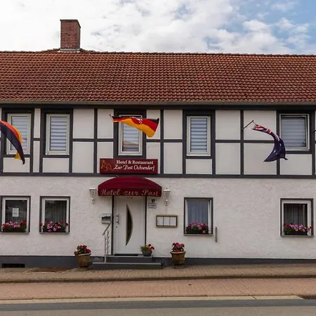 Hotel Zur Post Ochsendorf Königslutter am Elm