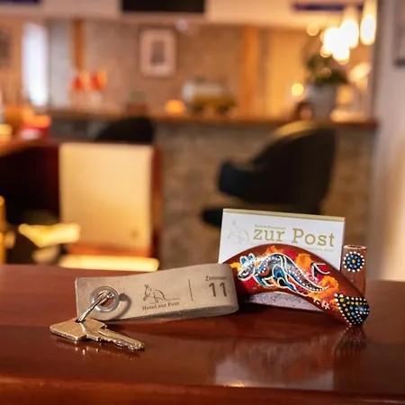 Zur Post Ochsendorf Hotel *