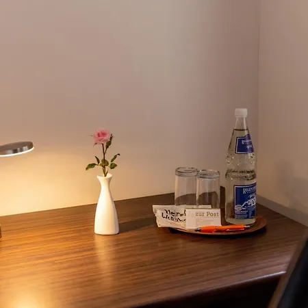 Zur Post Ochsendorf Hotel *