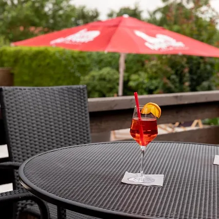 Szálloda Zur Post Ochsendorf *