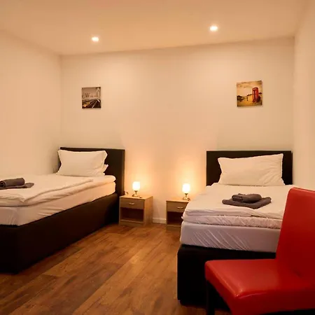 Zur Post Ochsendorf Hotel